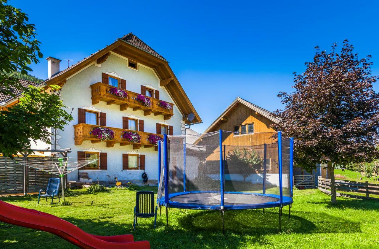 Grillhof-Gut Villa Mauterndorf  Exterior photo