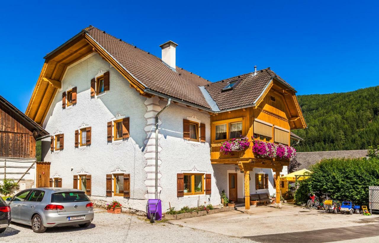 Grillhof-Gut Villa Mauterndorf  Exterior photo