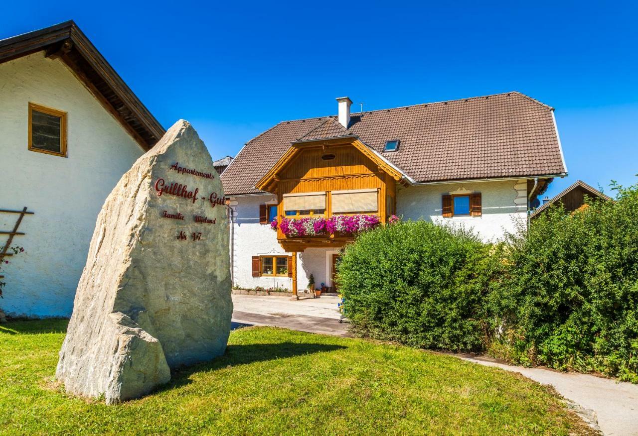 Grillhof-Gut Villa Mauterndorf  Exterior photo