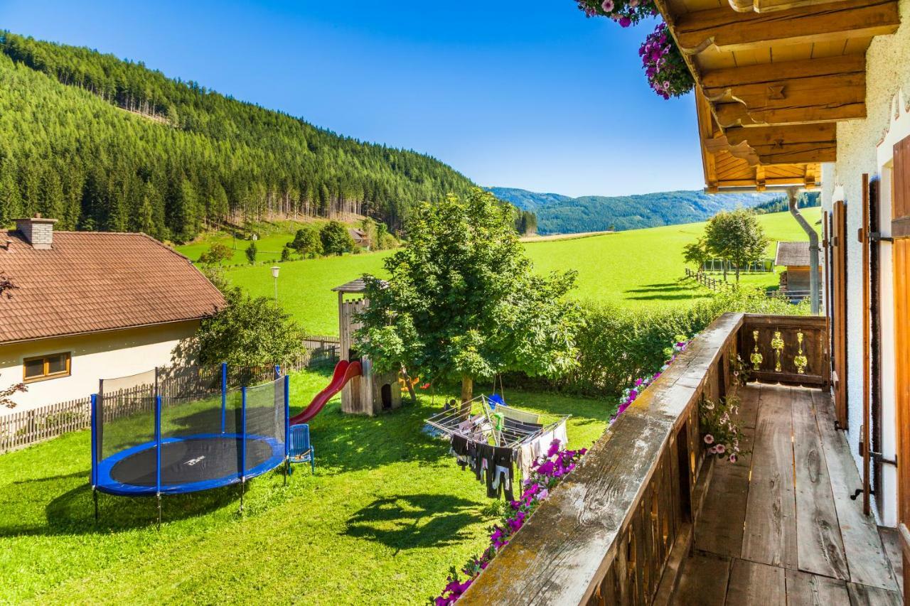 Grillhof-Gut Villa Mauterndorf  Exterior photo